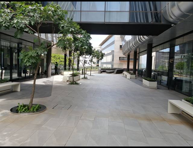445M² OFFICE TO LET IN UMHLANGA RIDGE